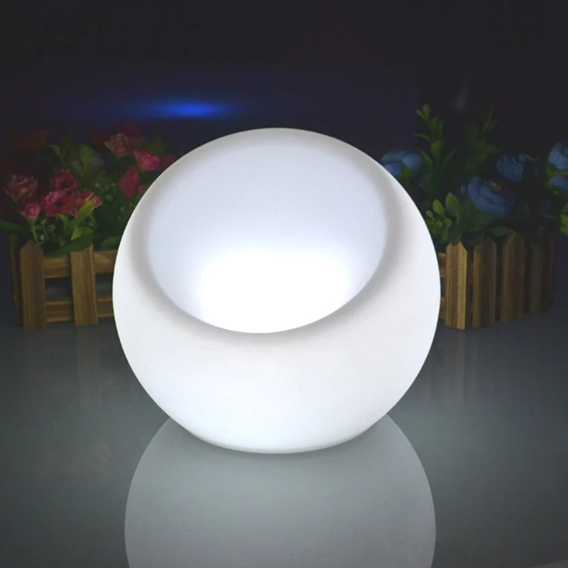 1 шт. светодиодная настольная лампа в форме шара 16 цветов|table lamp|lamp table lampball lamp |