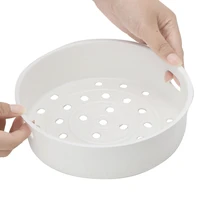 durable steam basket cookware plastic steamer rack pot steaming tray stand rice cooker kitchen tool accessories supplies