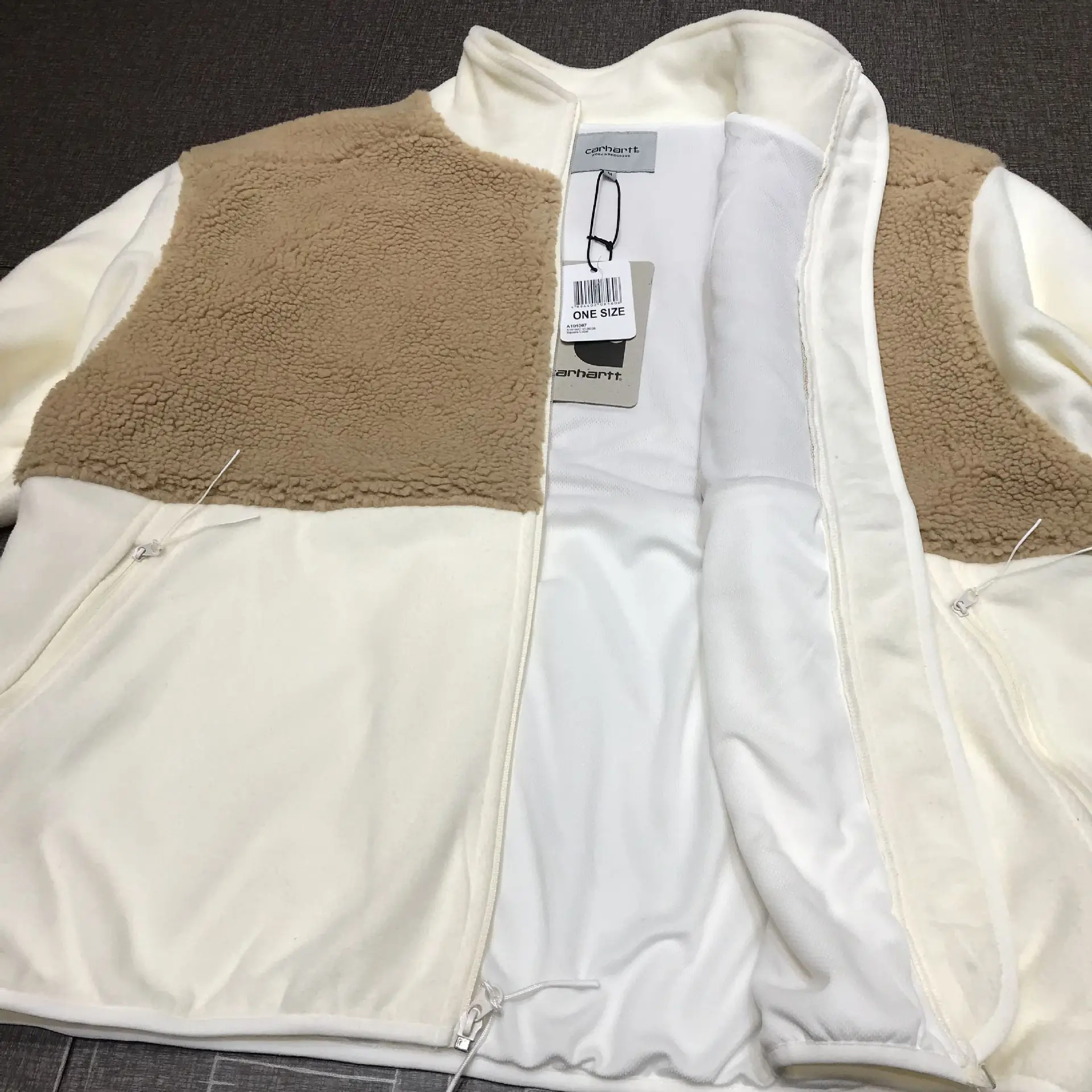 Новинка 2021 зимняя повседневная и удобная куртка из 100% хлопка с вышитым логотипом