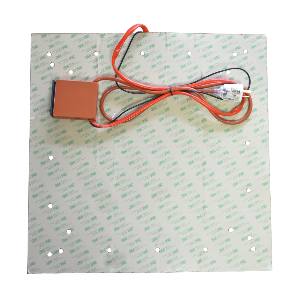 Silicone Heater Pad 508 x 508mm ( 20