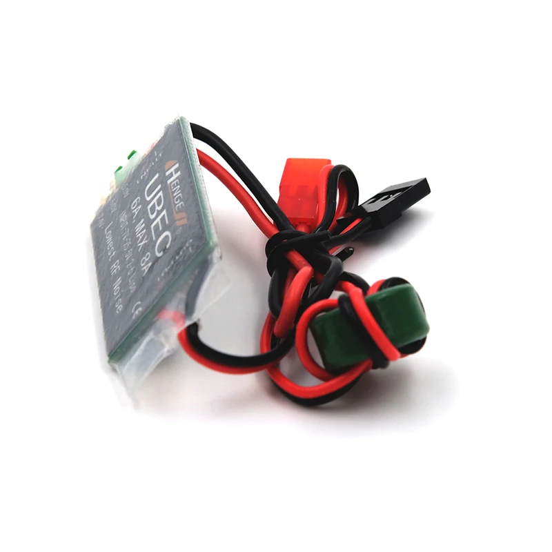 Стабилизатор напряжения 5 В/6 А или 6 для радиоуправляемых самолетов HENGE 6A UBEC |