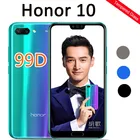 Защитное стекло для Huawei Honor 10, закаленное стекло на honor 10 COL-L29, Защитная пленка для экрана 10 Lite 5,84 дюйма