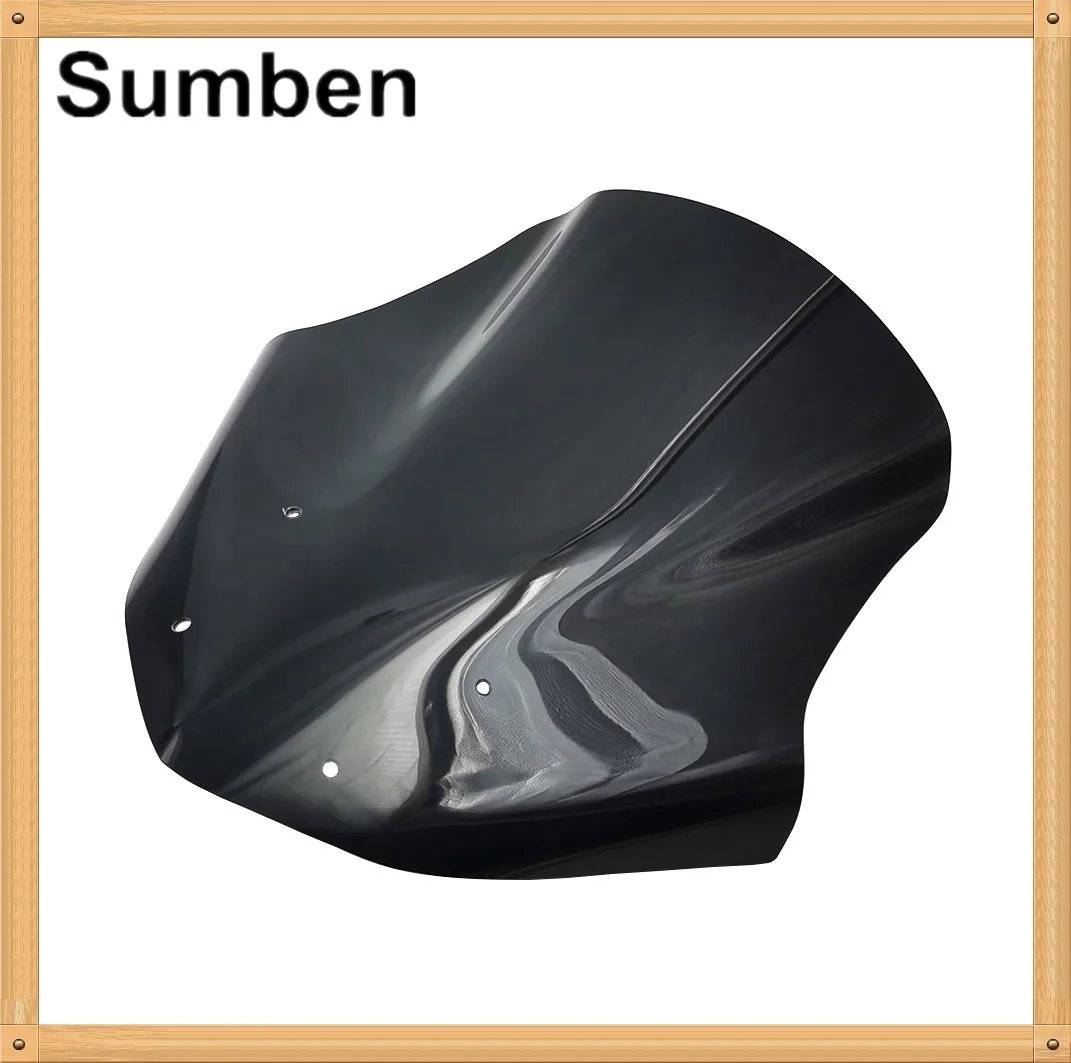 40/50/60 см высотой лобовое стекло одометр спидометр Viser Козырек спереди ветер