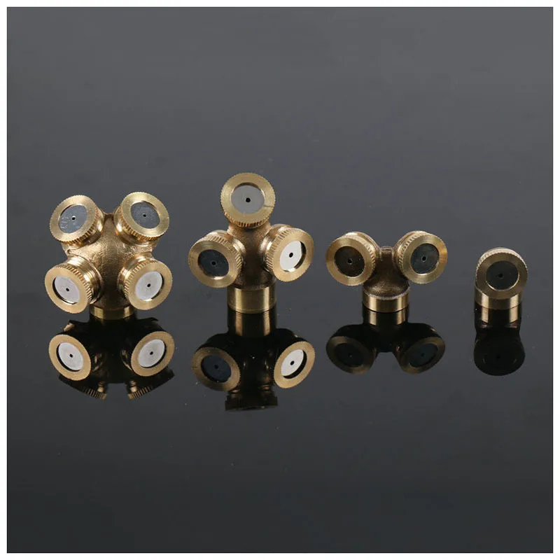 Латунная Распылительная насадка для аэрозольного распылителя с хорошим