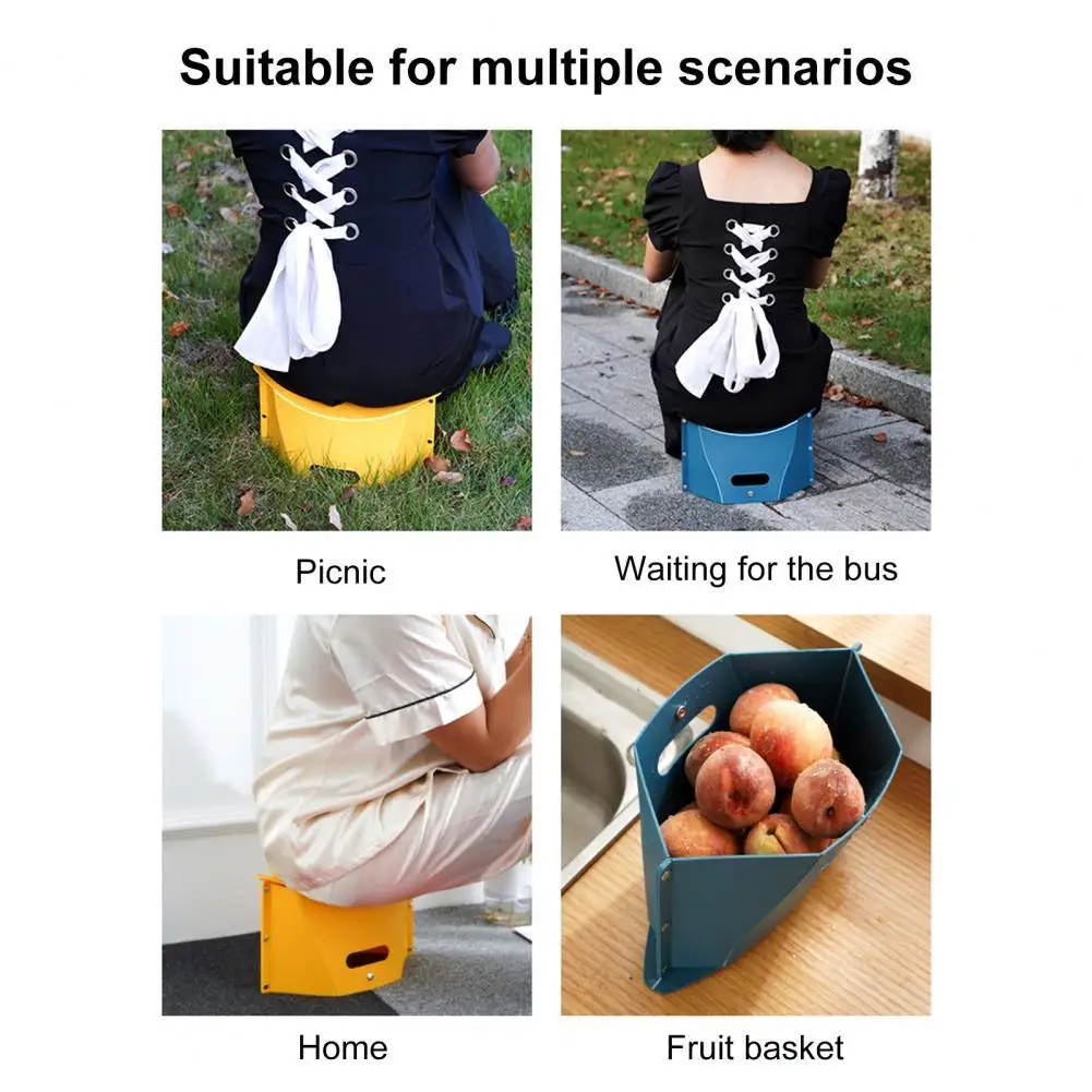 

Multifunctional Retractable Widely Used Travel Hunting Storage Stool for Fishing