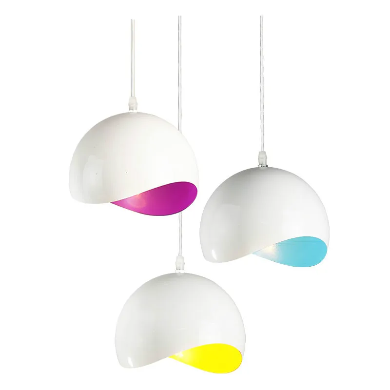 Современный подвесной светильник в скандинавском стиле дизайнерский лофт для