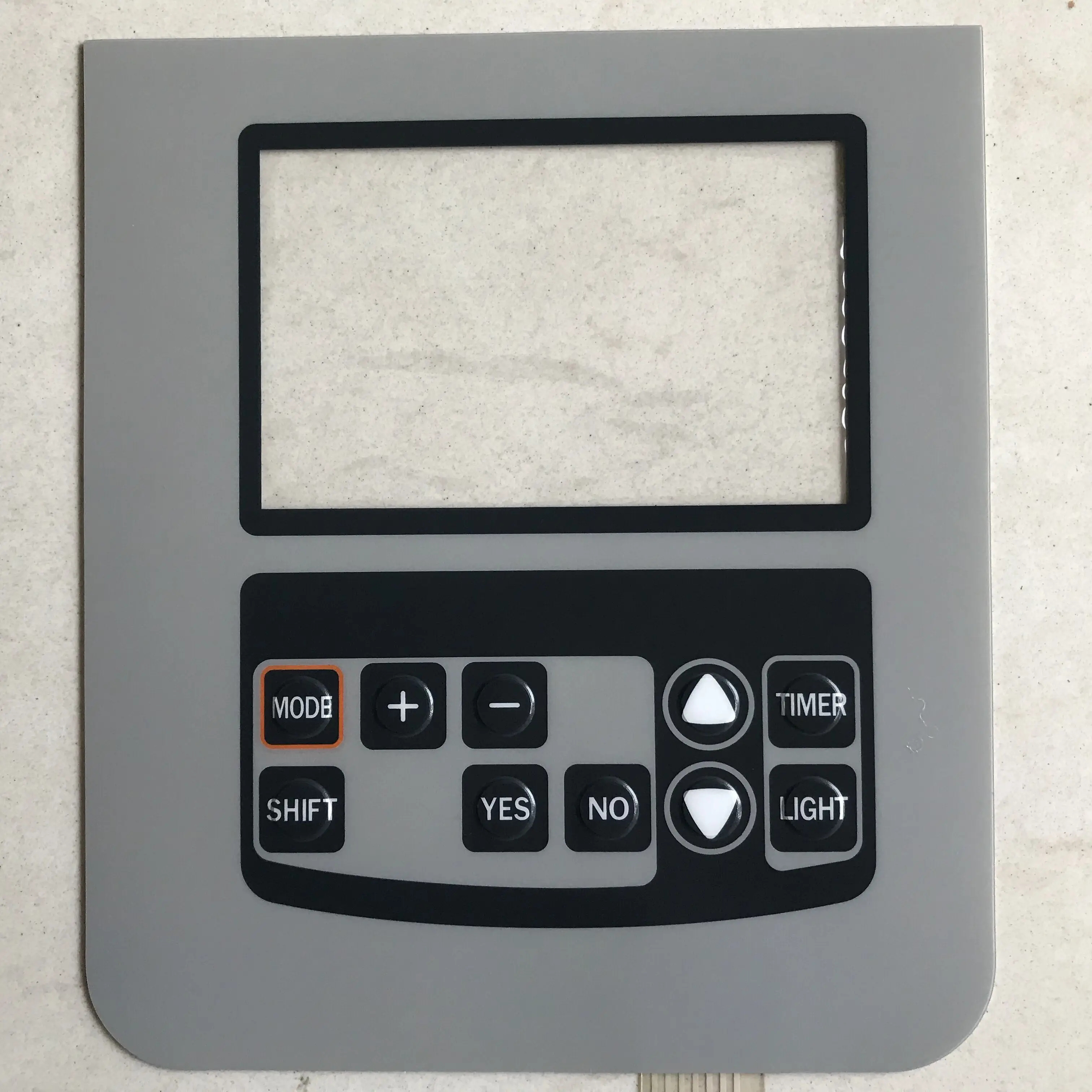 Sobreposição de Teclado para Noritsu Minilab Processador Teclado V30 J440001-00