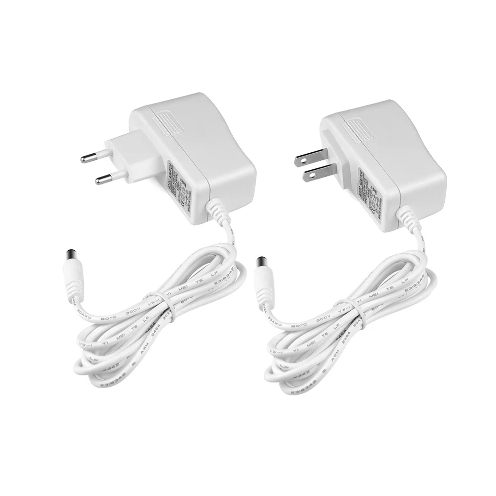 Адаптер питания для светодиодных ламп 220 5050 в перем. Тока|Адаптеры AC/DC| |