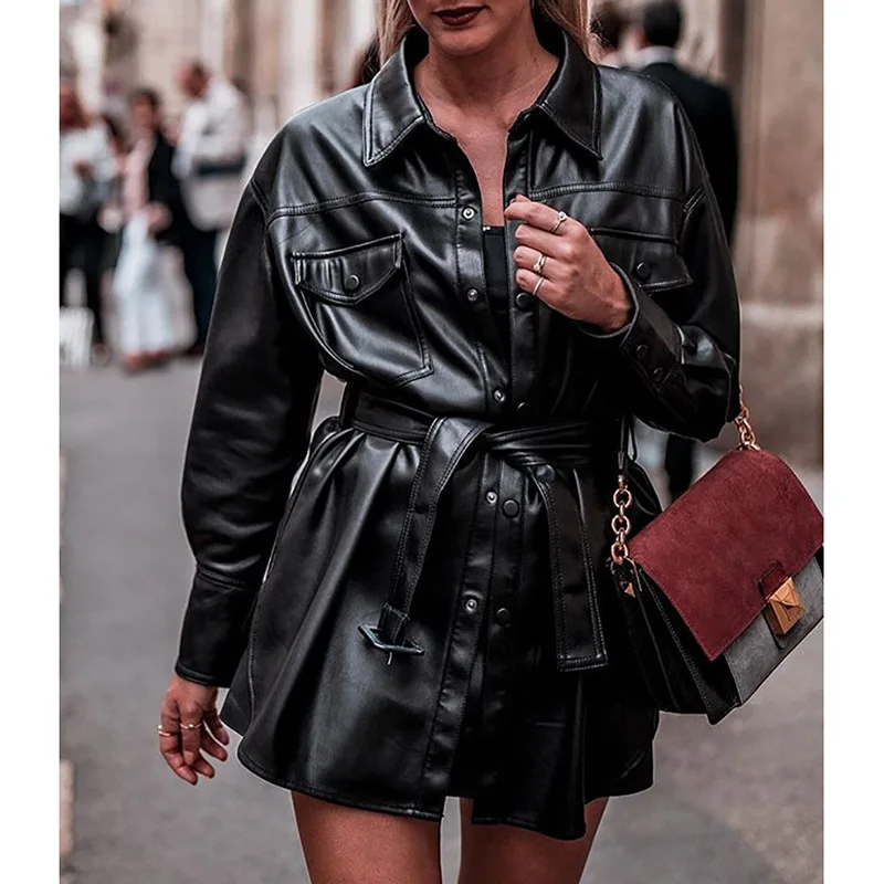 

Faux Leather