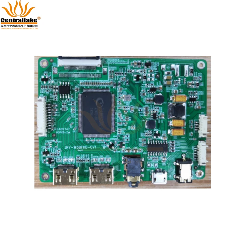 

FHD/60 Гц-ЖК-дисплей с функцией управления, 2 * HD MI,1 * USB touch,1 * интерфейс для наушников