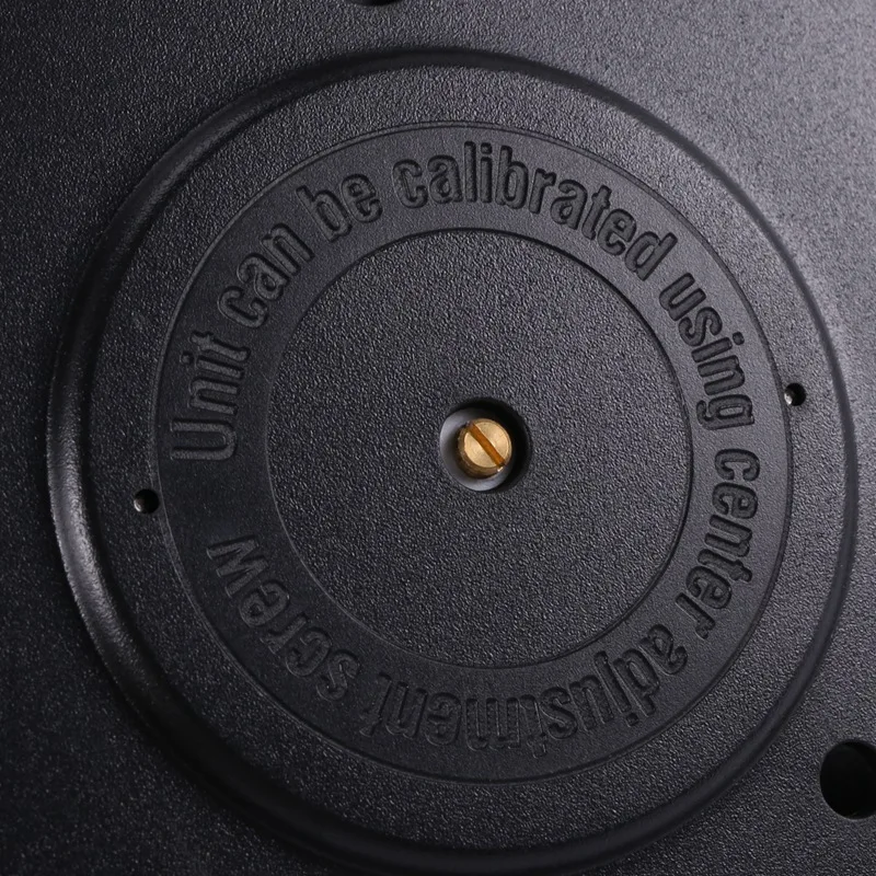 Wall Mounted Household Thermometer Hygrometer High Accuracy Pressure Gauge Air Weather Instrument Barometer | Инструменты