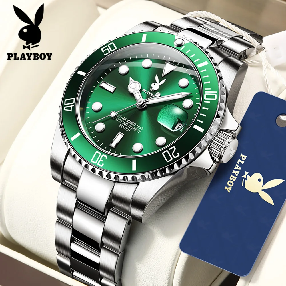 

2021 Top Brand Watch For Man Luxury Patek Deep Sea Ghost Replica Calendar Retro Wristwatch relogio masculino montre homme