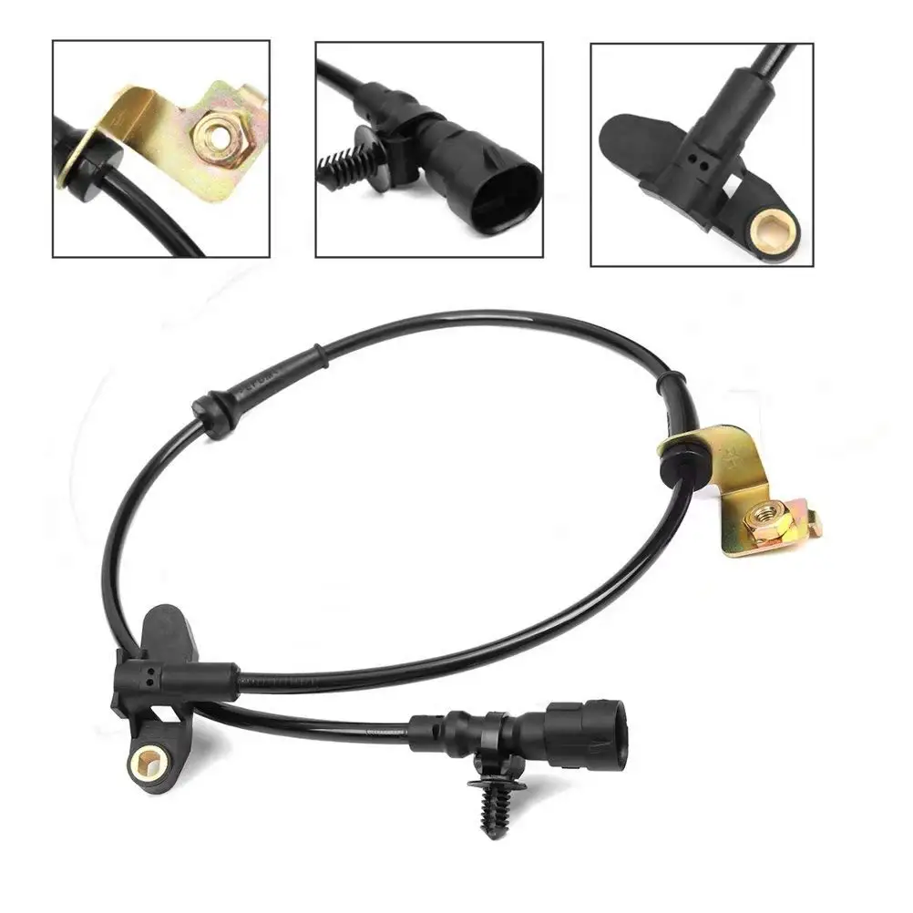 Front Right ABS Wheel Speed Sensor 5273332AC 5273333AC for CHRYSLER NEON 2.0 2000-