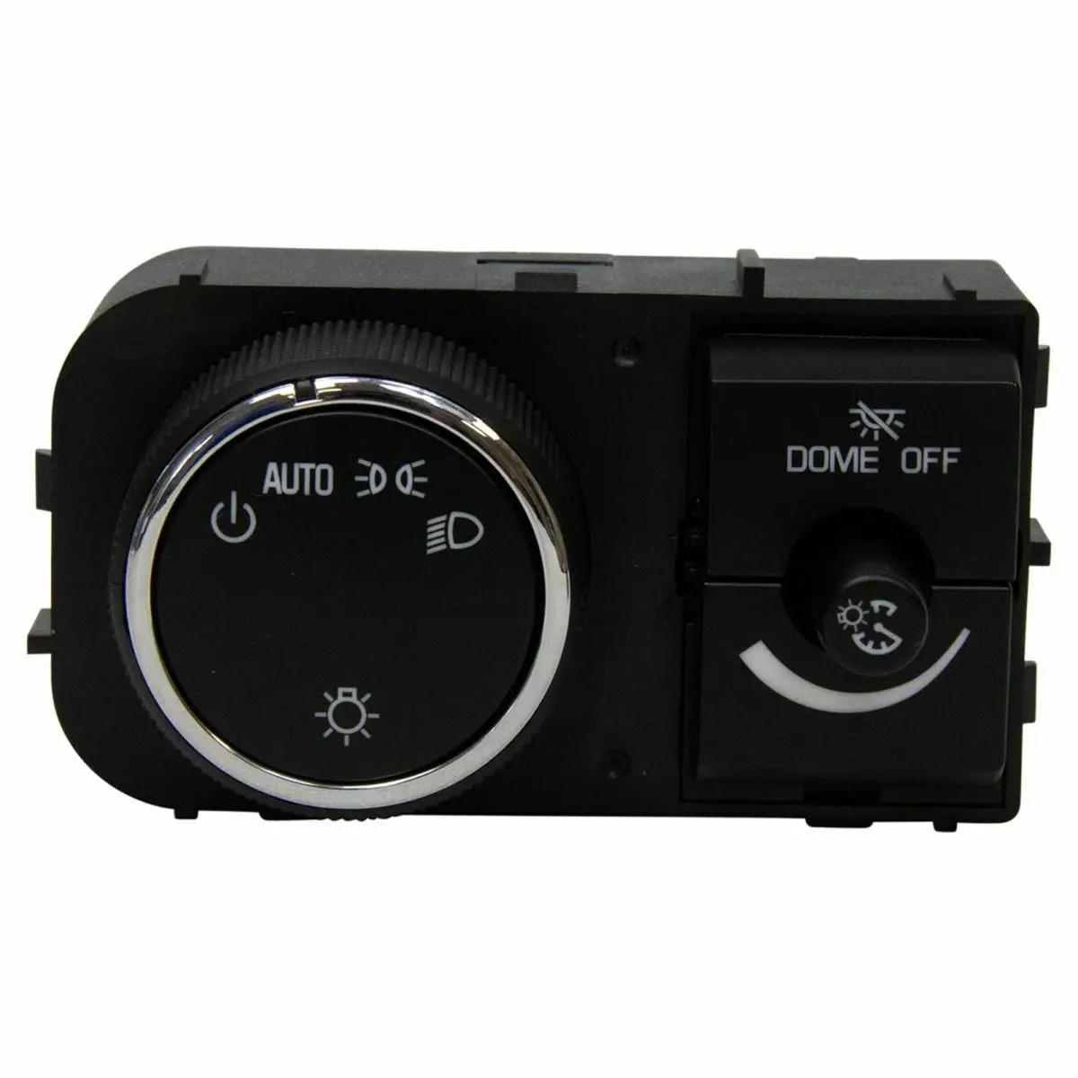 

Headlight Switch OEM 15926098 for GM Silverado Sierra Pickup Suburban Tahoe Yukon SUV 920-053