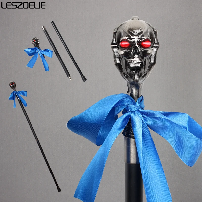 Специальная скидка ручка с черепом трость мужская мода декоративная Женская