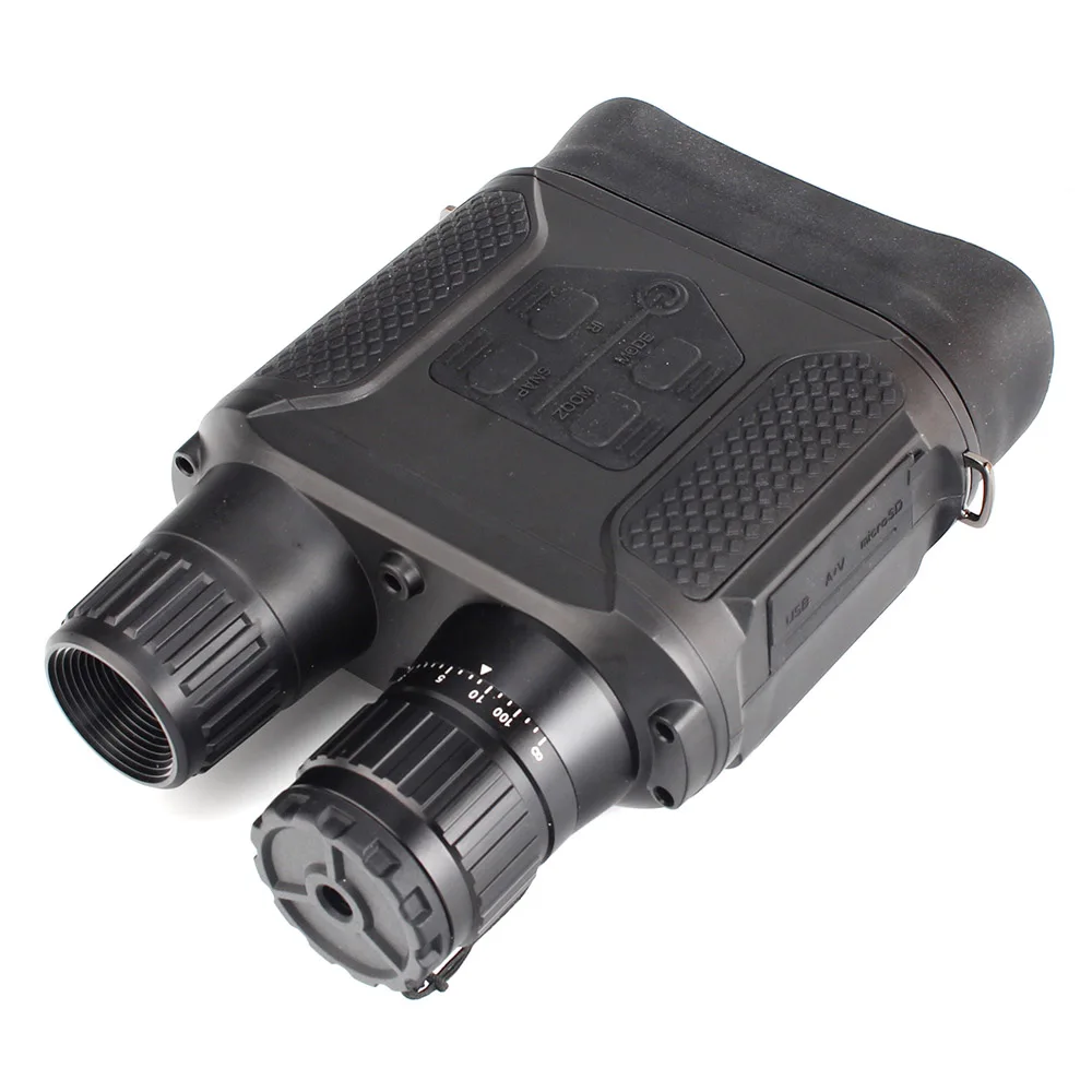 Ohhunt Охота цифровой ночного видения инфракрасный прибор с высоким увеличением ИК