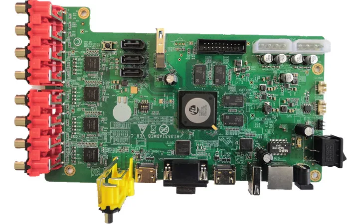 Для Hass Hi3531A макетная плата для отправки SDK PCB схема| |