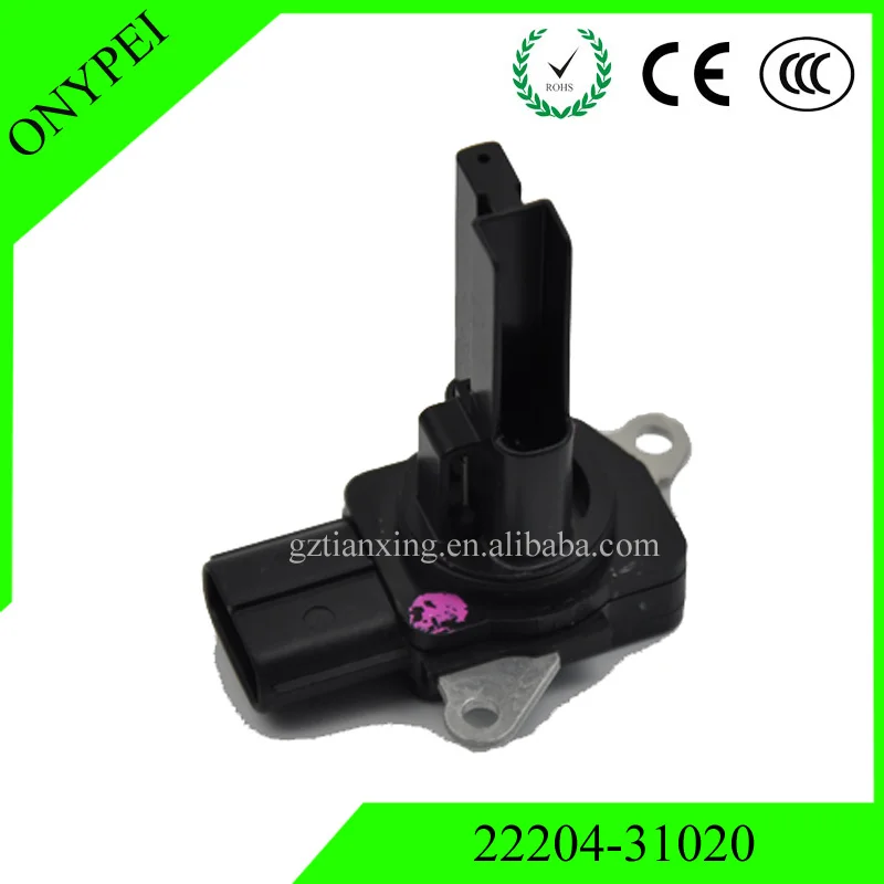 22204 31020 OEM массовый расходомер воздуха Датчик MAF 31010 для Toyota Scion RAV4 Lexus 2220431020|sensor