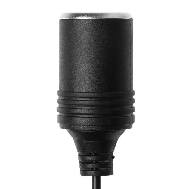 USB C PD женский Тип Male к 12В автомобильный разъем Питание кабель с Напряжение