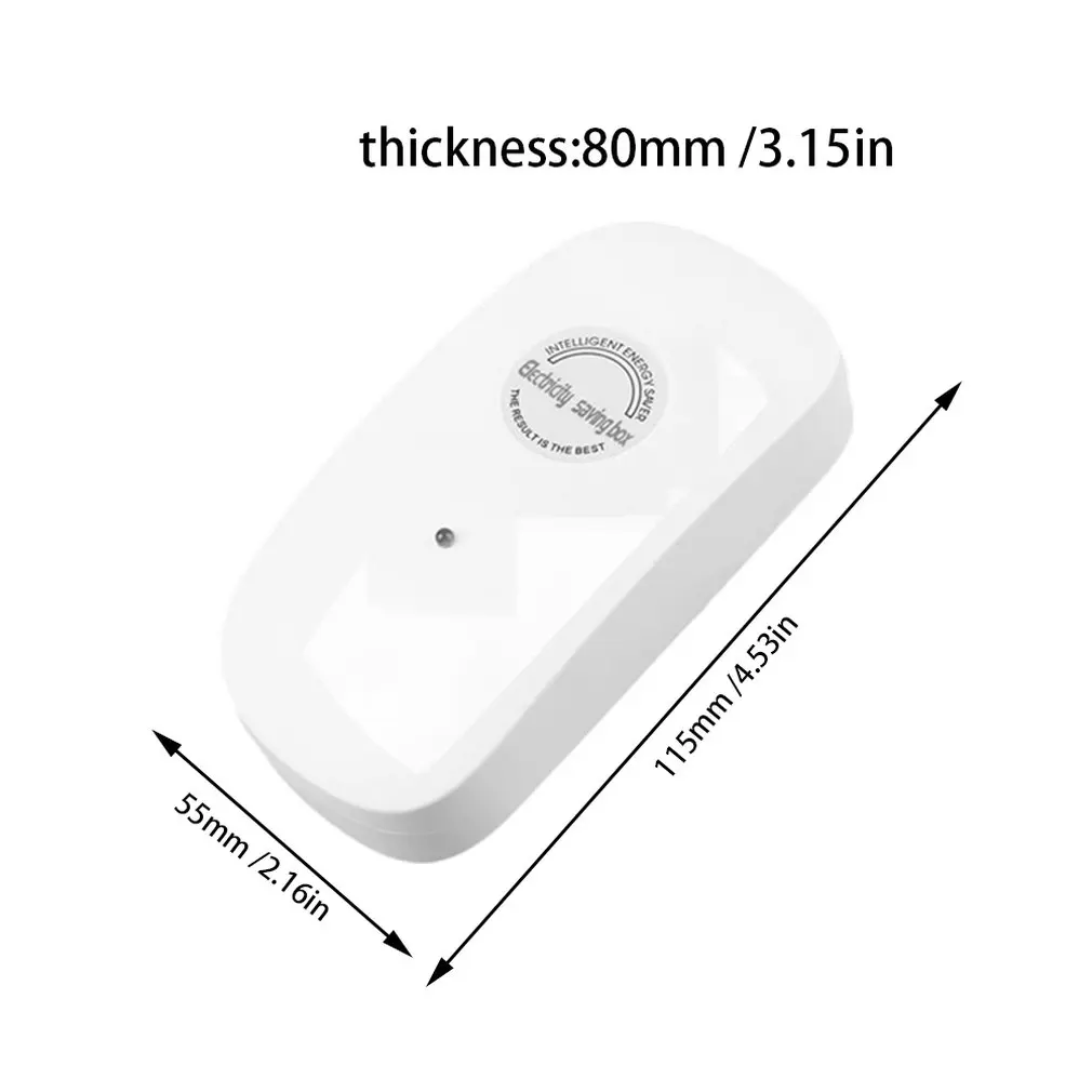 

Home Electricity Power Electricity Saving Box Energy Saver Energy Factor Saver