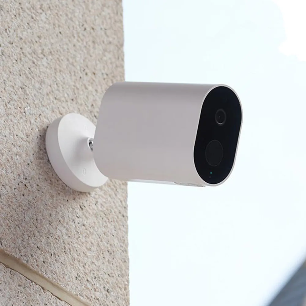 Xiaomi Mijia Smart camera battery CMSXJ11A 1080P 120 градусов F2.6 AI Humanoid обнаружения IP Беспроводная камера s Cam