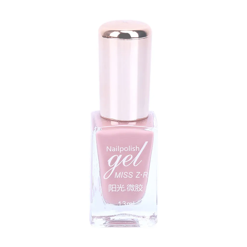 13ML Water Based Nail Polish Gel Waterproof Lasting Breathable Varnish nail art gel гель лак для ногтей 2020 new | Красота и
