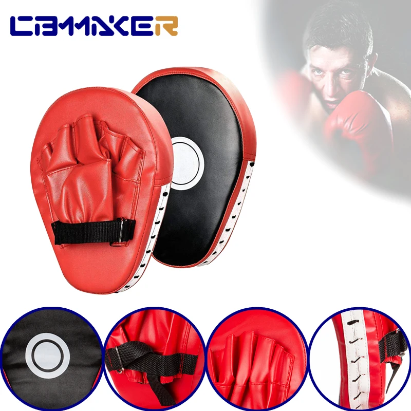 

Боксерские перчатки подставка для оборудования Punch Target Bag MMA PU Karate Muay Thai Free Fight Sanda Training для взрослых и детей, перчатки для кикбоксинга