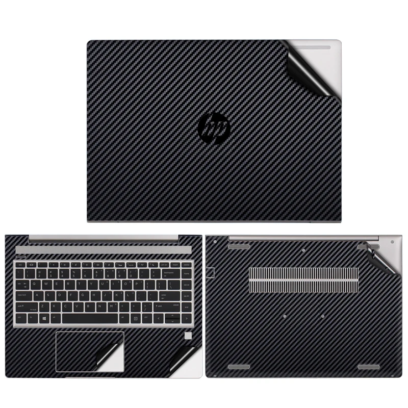Виниловые наклейки на кожу для HP ProBook 430 440 445 450 G4/G5/G6/G7/G8 Ультратонкие защитные