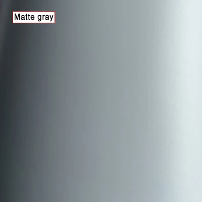 matte gray 2 предмета горошек Боковая дверь с магнитной полосой Графический Виниловая наклейка для Ford ranger 2012 2013 - Название цвета: matte gray