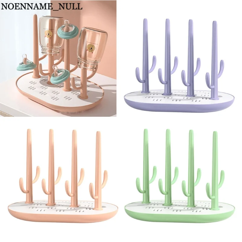 

Baby Bottle Drying Rack Dryer Nipples Cups Drain Drying Stand Holder Infants Milk Bottles Cleaning Dryer Drainer Storage Clip