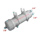 3012-400 600 Gpd картридж для воды корпус Корпус для осмоса система фильтра для воды осмос картридж корпус Ro очиститель воды части