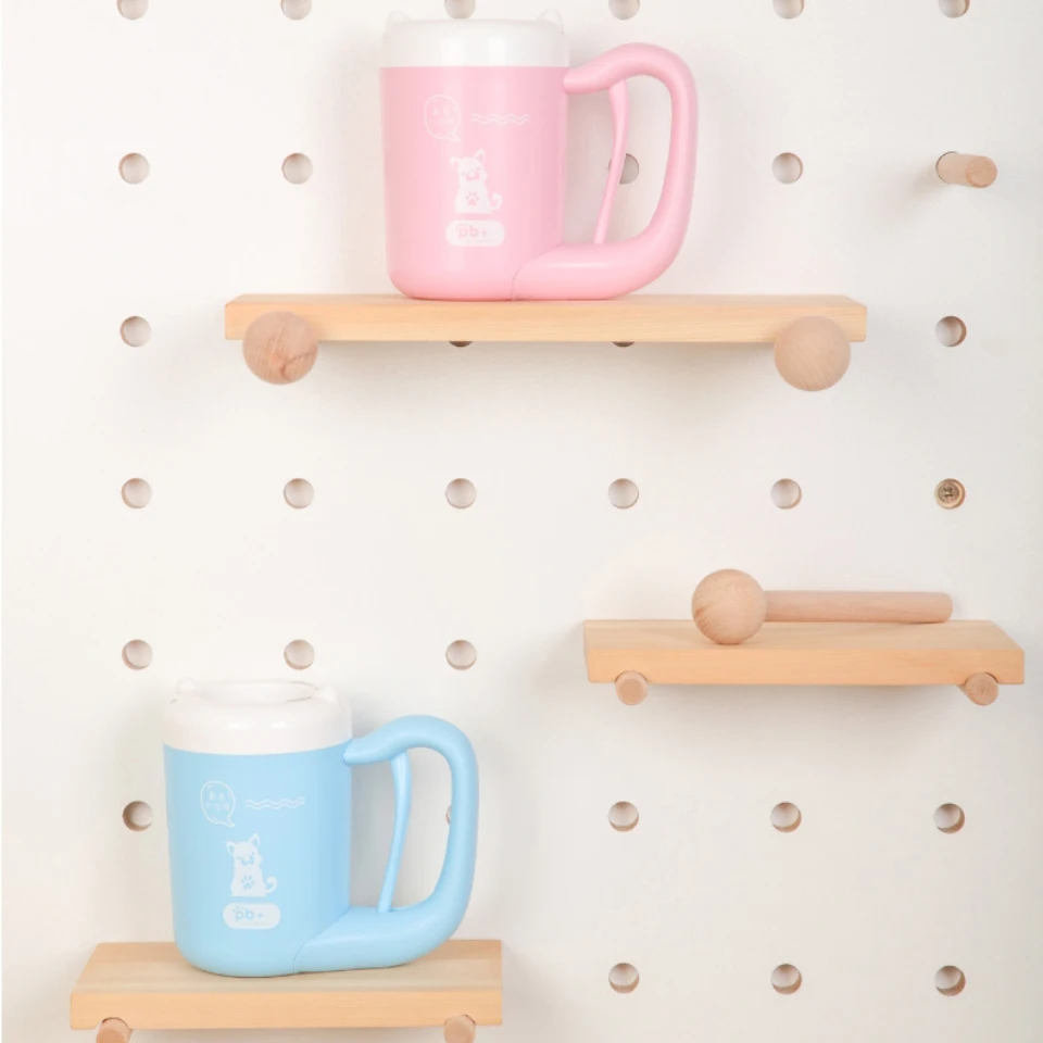 Портативная мойка лап для собак инструмент чистки домашних животных кошек