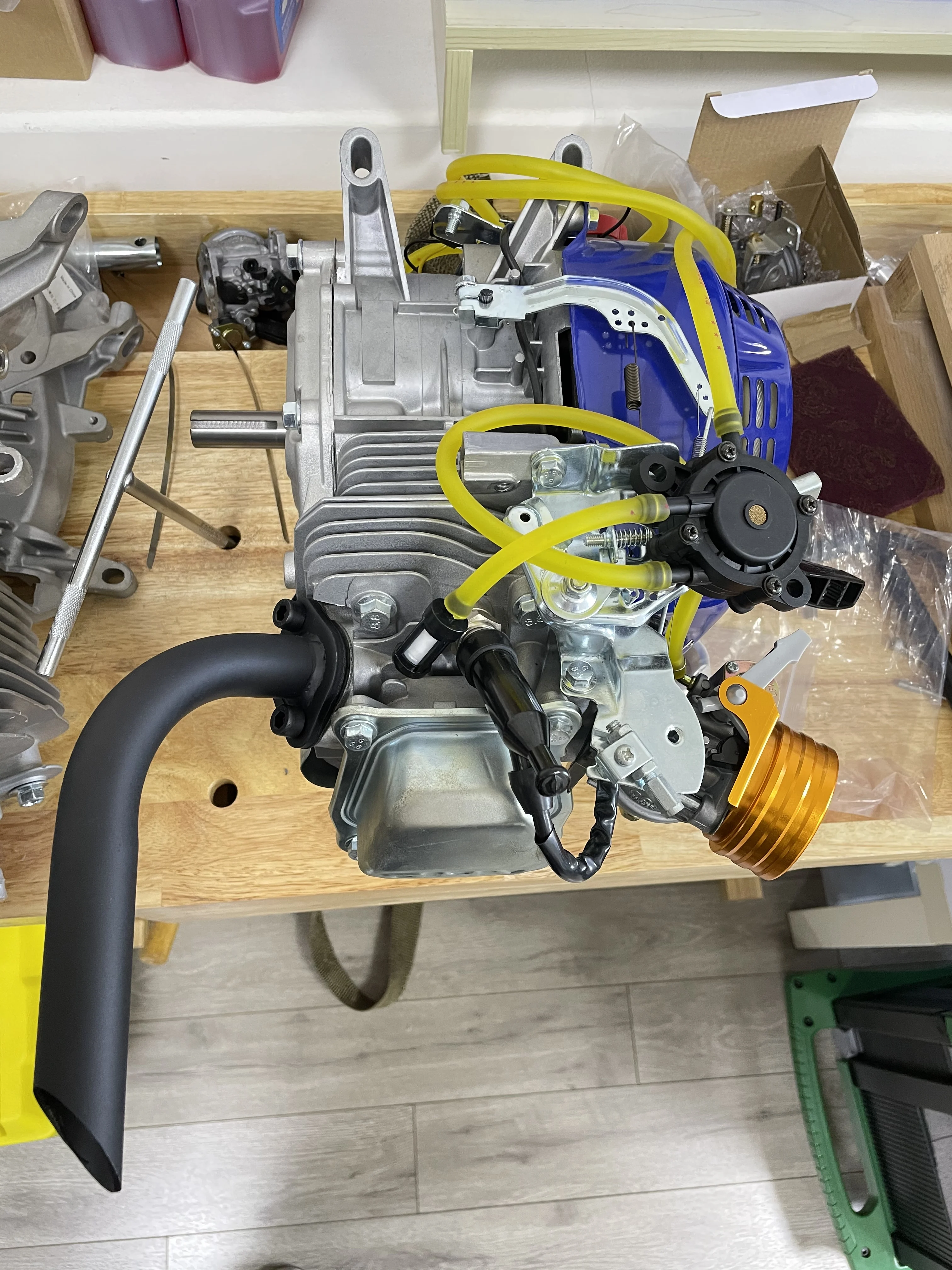 Predator 212 Mini Bike