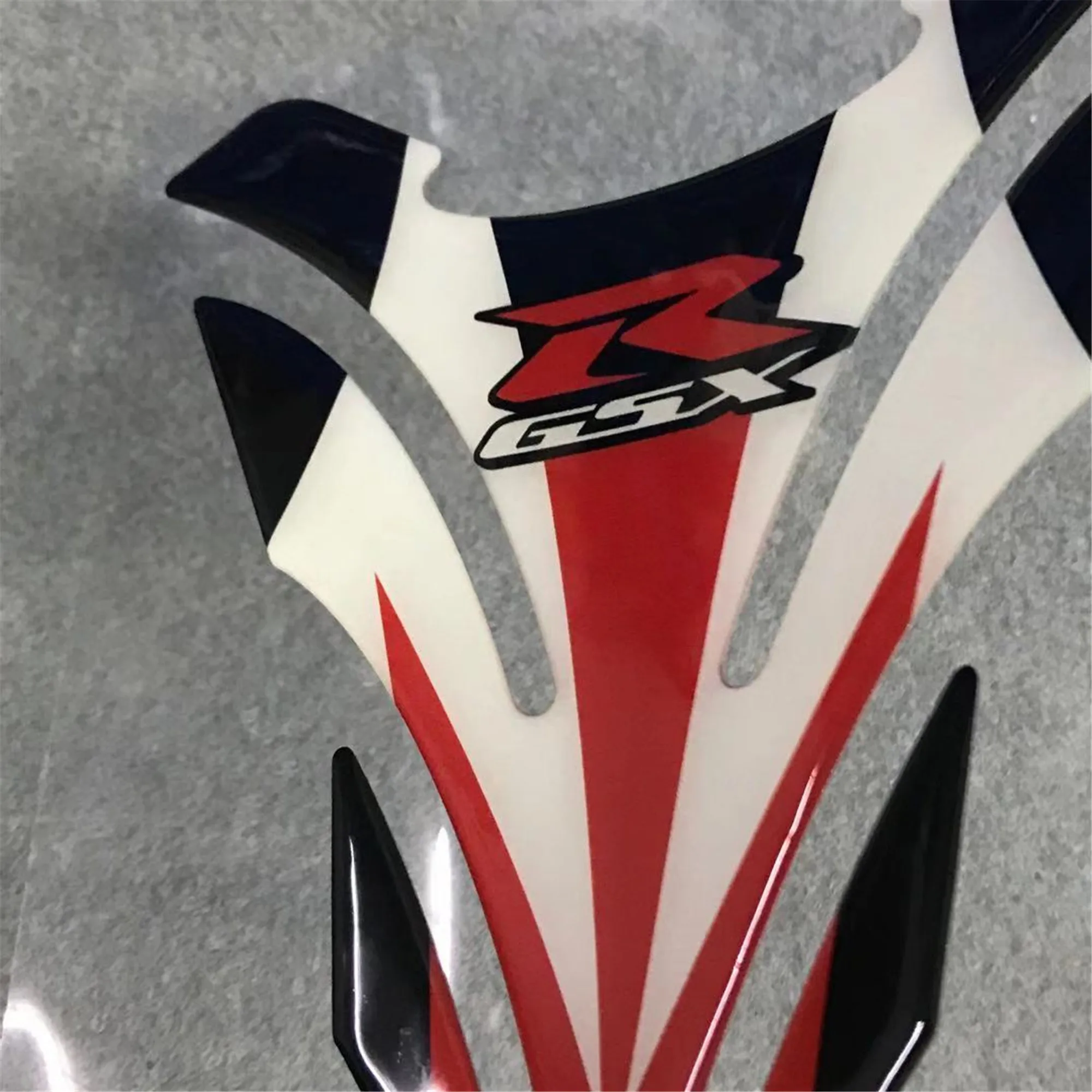 Мотоцикл TankPad протектор Стикеры наклейки подходят для SUZUKI GSXR 600 750 1000 K1 K3 K4 K5 K6 K7 K8 K9