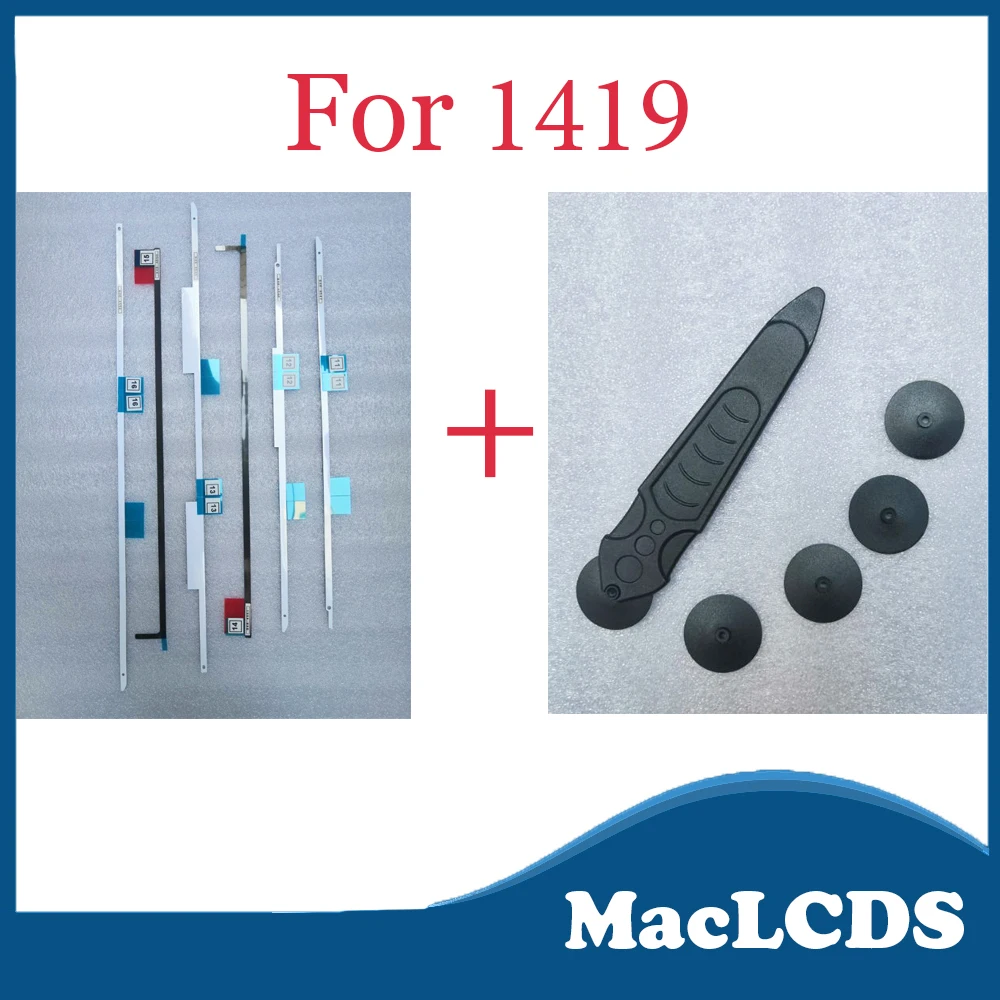 Дисплей A1418 A1419/клейкая лента/открытый ЖК-Инструмент Для iMac 2" 21,5" A1418 A1419 076-1437 076-1422