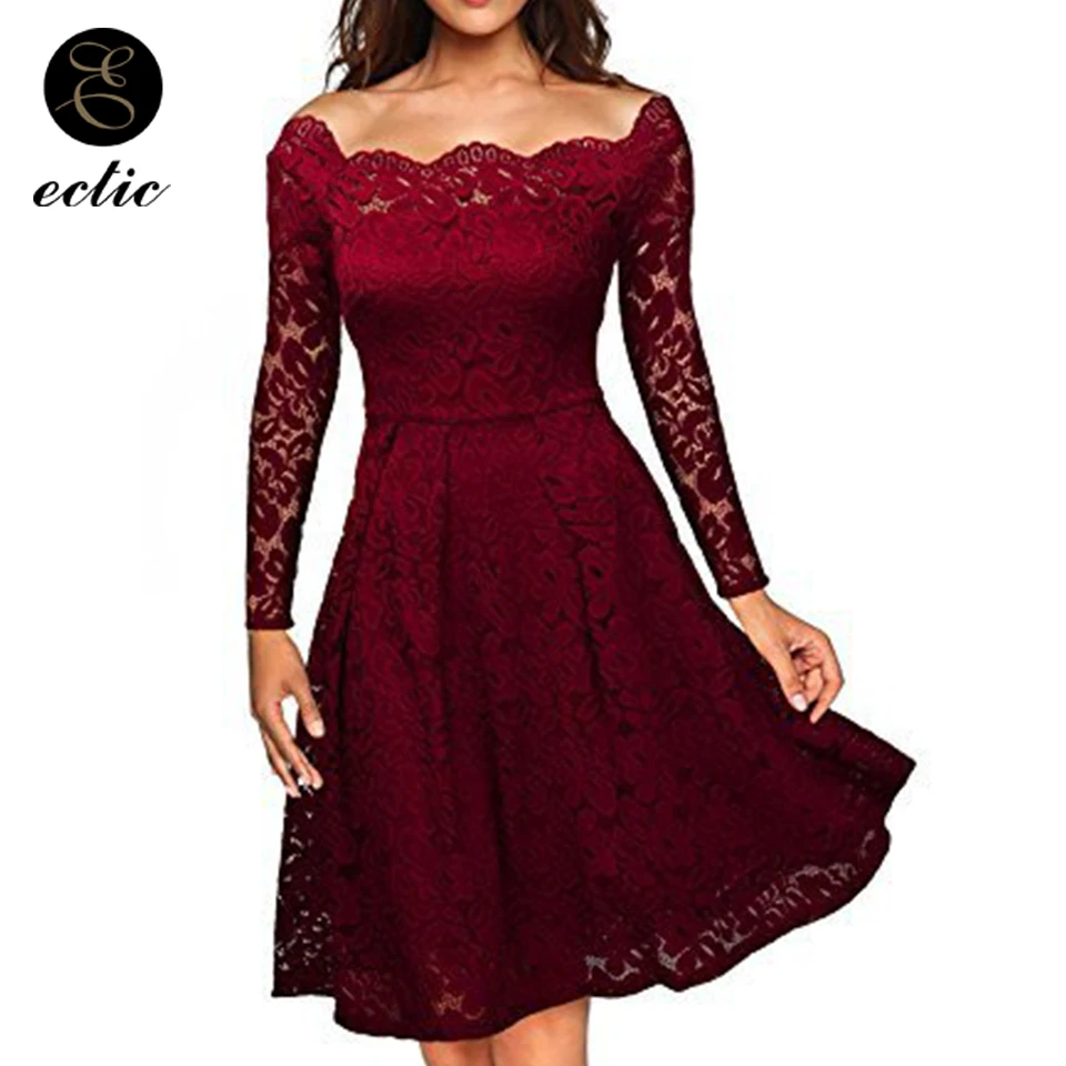 Кружевное Сетчатое платье с вышивкой однотонное фестонами женская рубашка