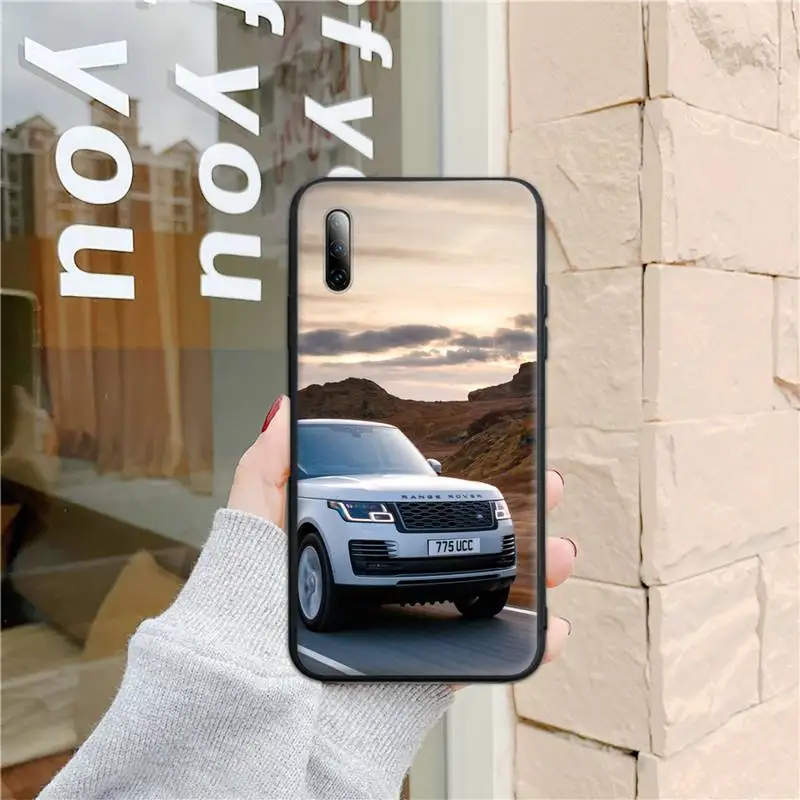 

Range Rover Evoque Amazing Phone Case for redmi 6A 4X 7 7A 9 8A 5Plus Note 4 5 7 8T 9pro cover