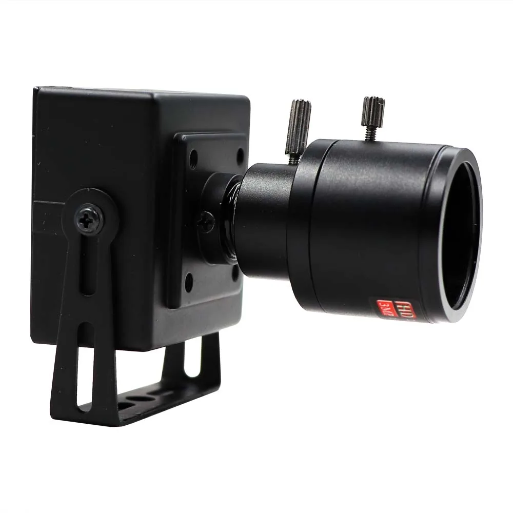 2MP 1080P OV2710 высокая скорость 120fps веб камера ручной зум варифокальный рыбий глаз без