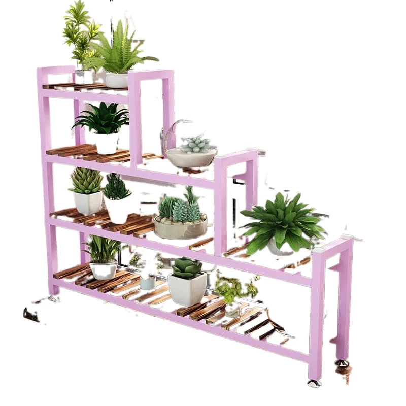 Etagere Plante Rak Bunga садовые полки для помещений Stojaki растительная стойка Stojak Na Kwiaty