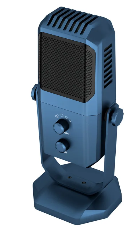 blue SF-900 Профессиональный USB конденсаторный микрофон студия запись 4 направленности микрофон для игрового вещания TKV PK C01u Pro - Цвет: blue