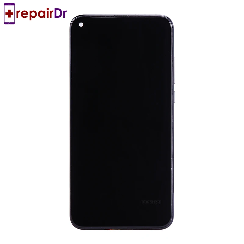 Оригинальный ЖК дисплей для Huawei Honor View 20 с сенсорным экраном и дигитайзером в