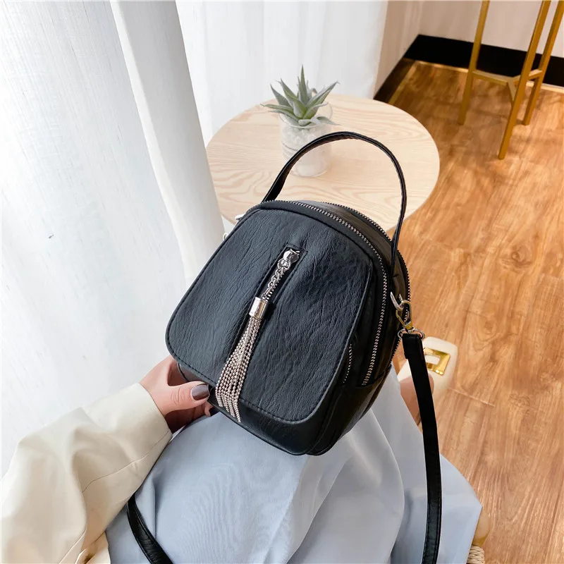 

Crossbody women bag Bags for women 2020 new luxury handbags designer purse shoulder mini vintage brand summer small black bag