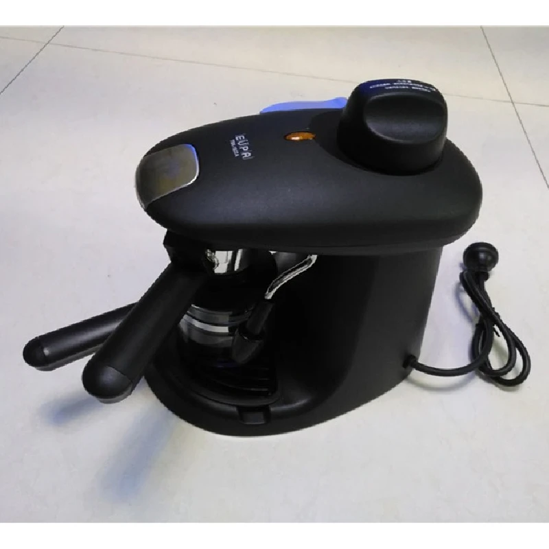 TK 184 8 бесплатная доставка бытовая Перекачиваемая Полуавтоматическая кофеварка