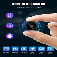 2021 new 1080p hd mini ip camera outdoor night version micro camera camcorder voice video recorder security wireless camcorders