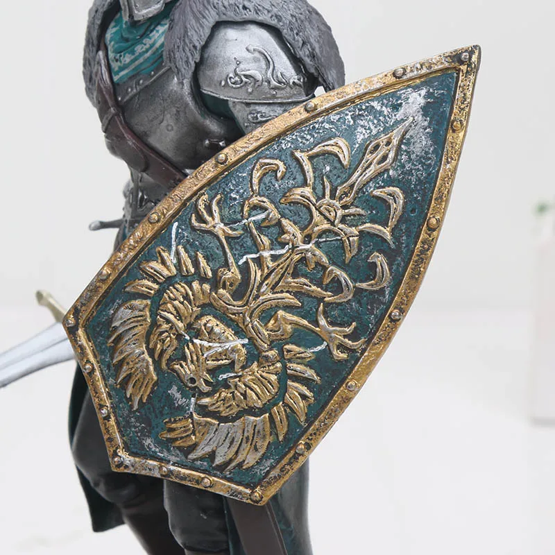 Dark Souls Рисунок Игрушки DXF Faraam фигурка рыцаря арториас в Abysswalker Dark Souls, ПВХ, Коллекционная модель, игрушка