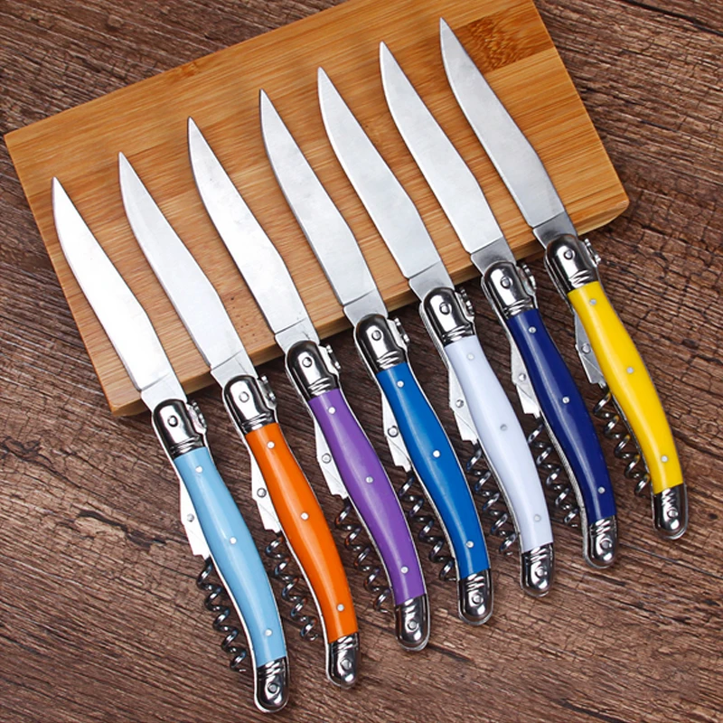 1 шт. карманный нож из нержавеющей стали для чистки кожуры мини портативный