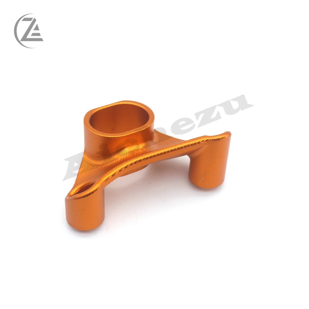 

ACZ Motorcycle Accessories Exhaust Pipe Bracket Mount Holder Hanger Fixed Ring Support Bracket 2018 2019 For 790