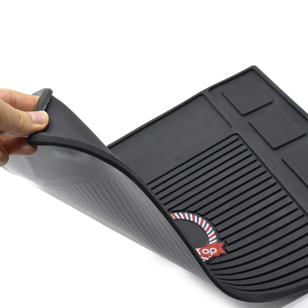 

Barber Hairdresser Hair Trimmers Pad Barber Hair Clippers Mat Station Mat