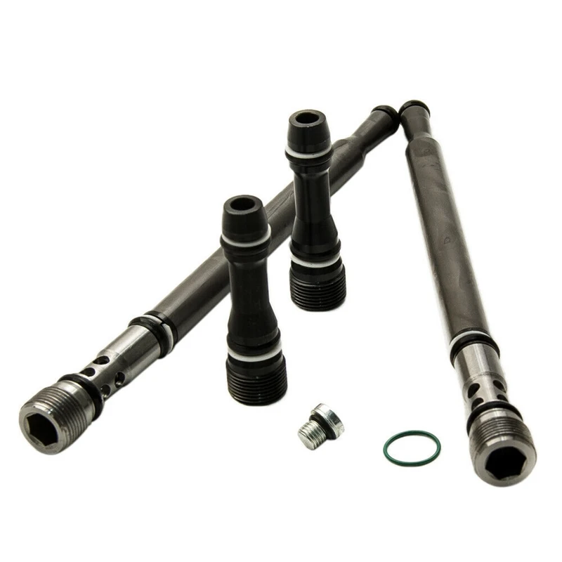 

Car Crude Oil-Updated Stand Pipe & Dummy Plug Kit for Ford 6.0L E-350 F-250 04-10 3C3Z-9K042-A 6E7Z-9A332-A