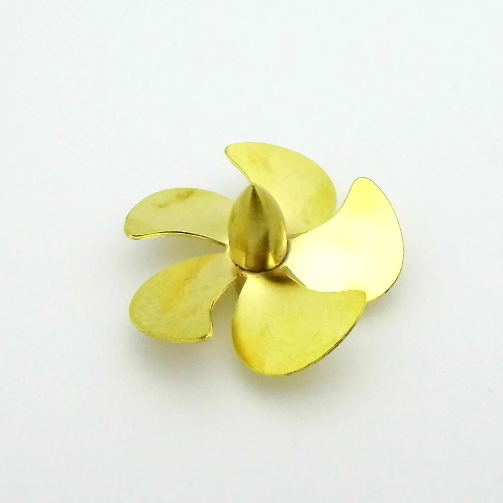 1 шт 5 медь пропеллер диаметр 35 м